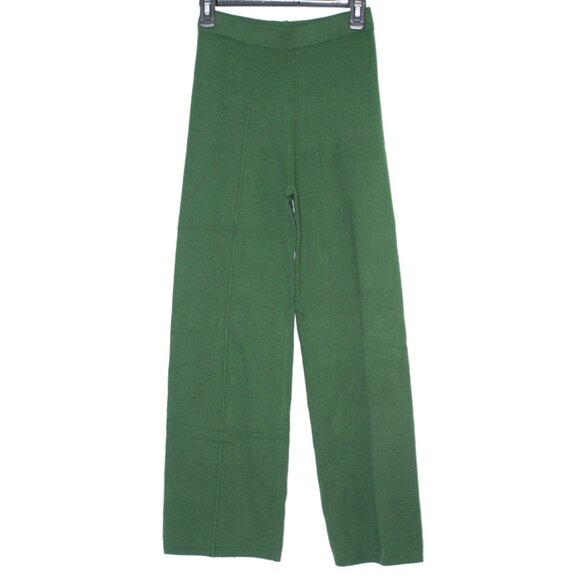 NWT Loungewear Sweater Pants Comfy Pipe Legs Super Soft Bottoms Darling, XS - Picture 2 of 9